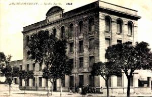 Ain-Temouchent - Moulin Barret - 1913